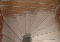 Prefabrikovaná betonová schodiště