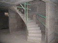 Prefabrikovaná betonová schodiště